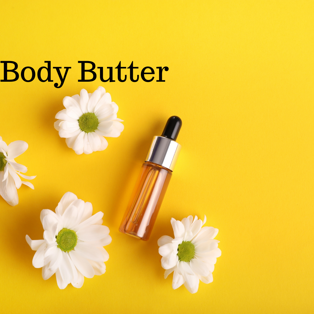 Body oil
