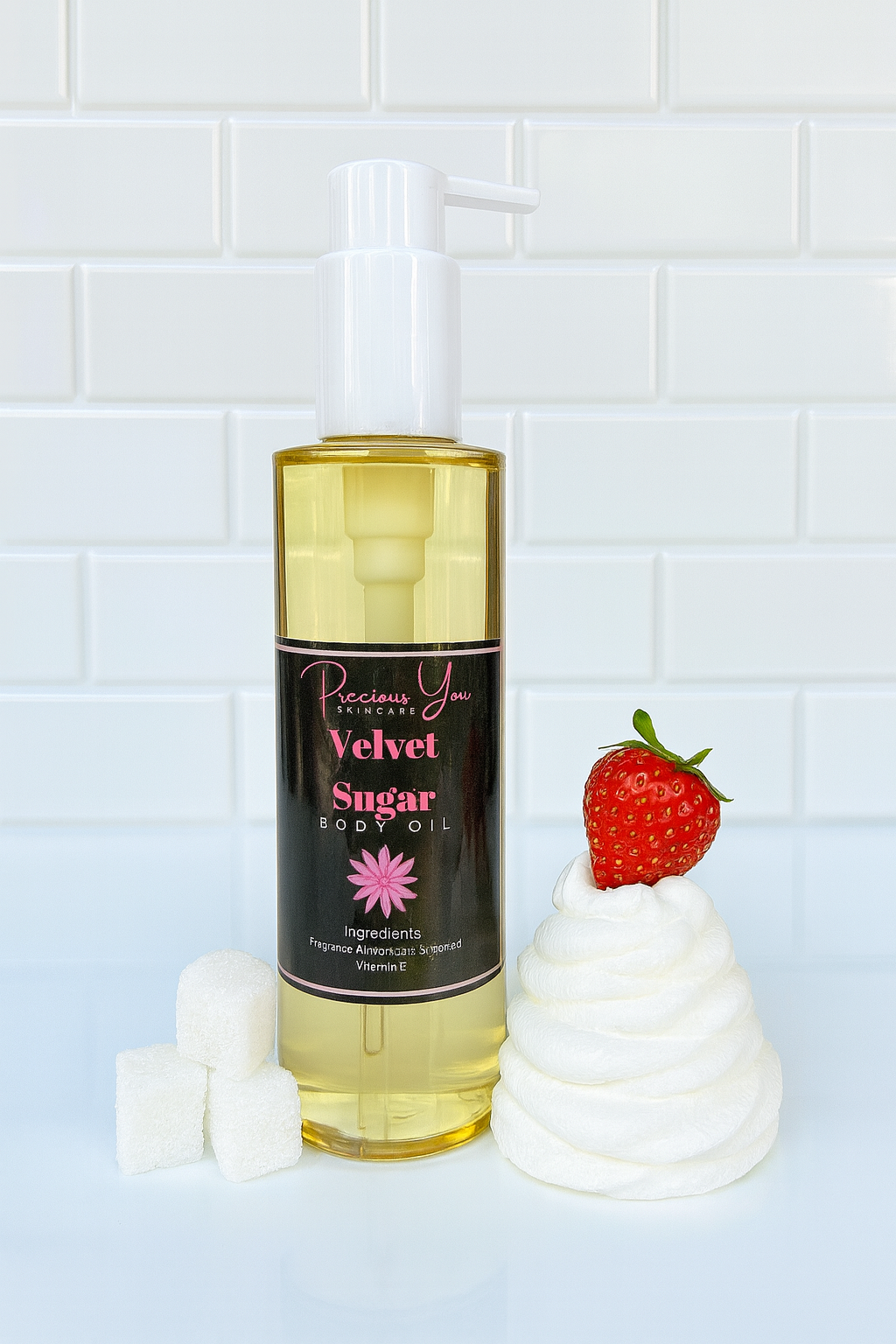 Velvet Sugar body oil