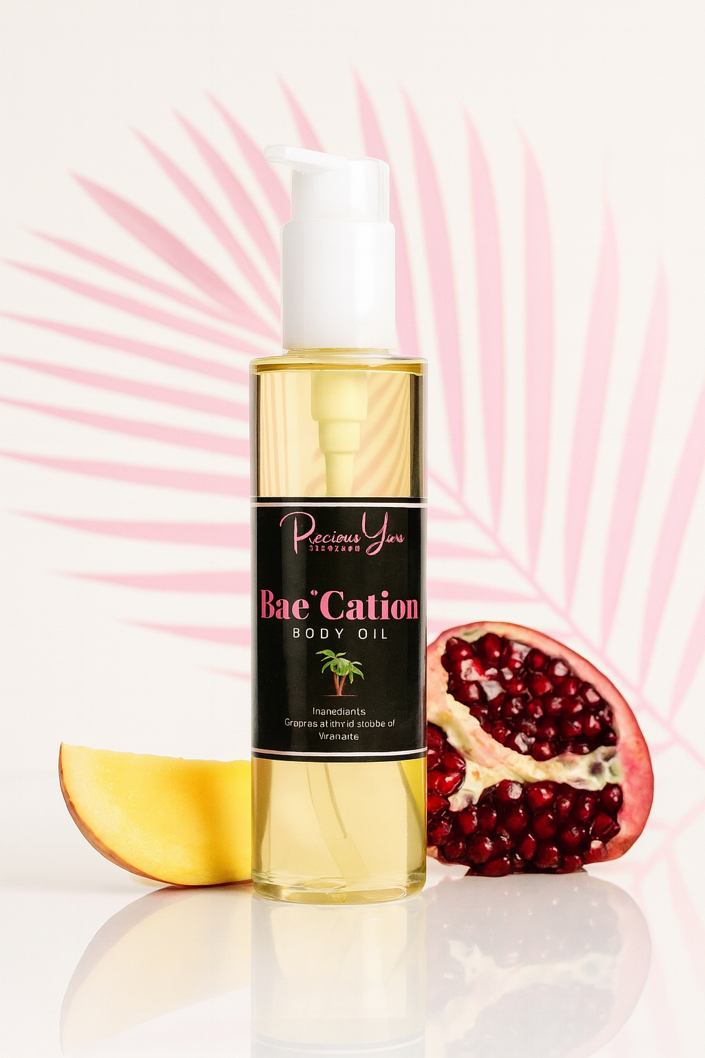 BaeCation Body oil