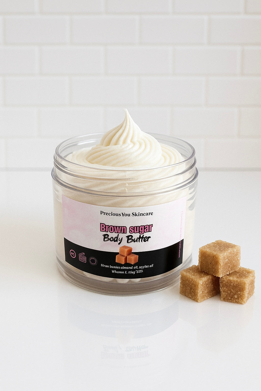 Brown Sugar body butter