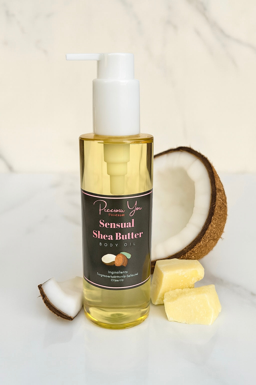 Sensual Shea butter