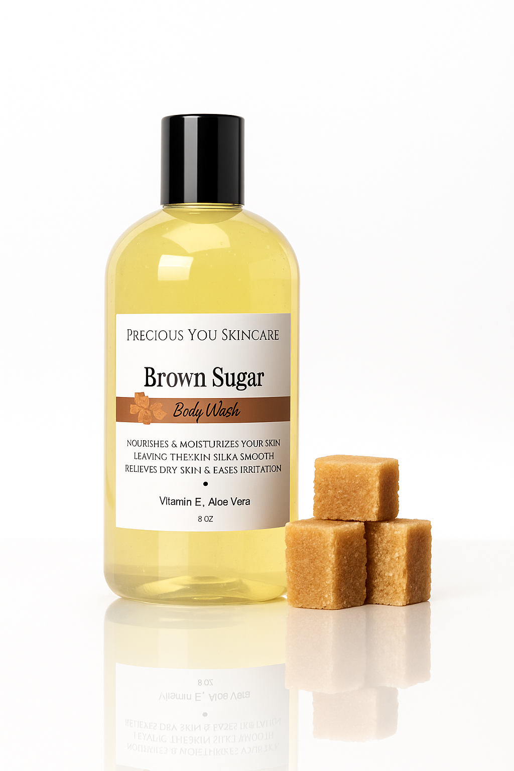 Brown Sugar body wash
