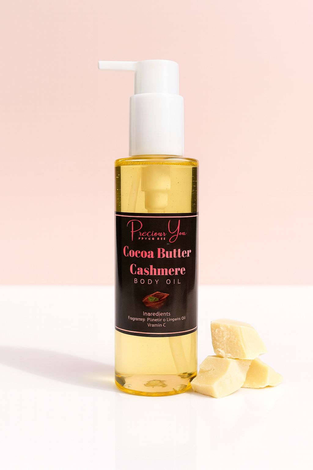 Cocoa Butter cashmere