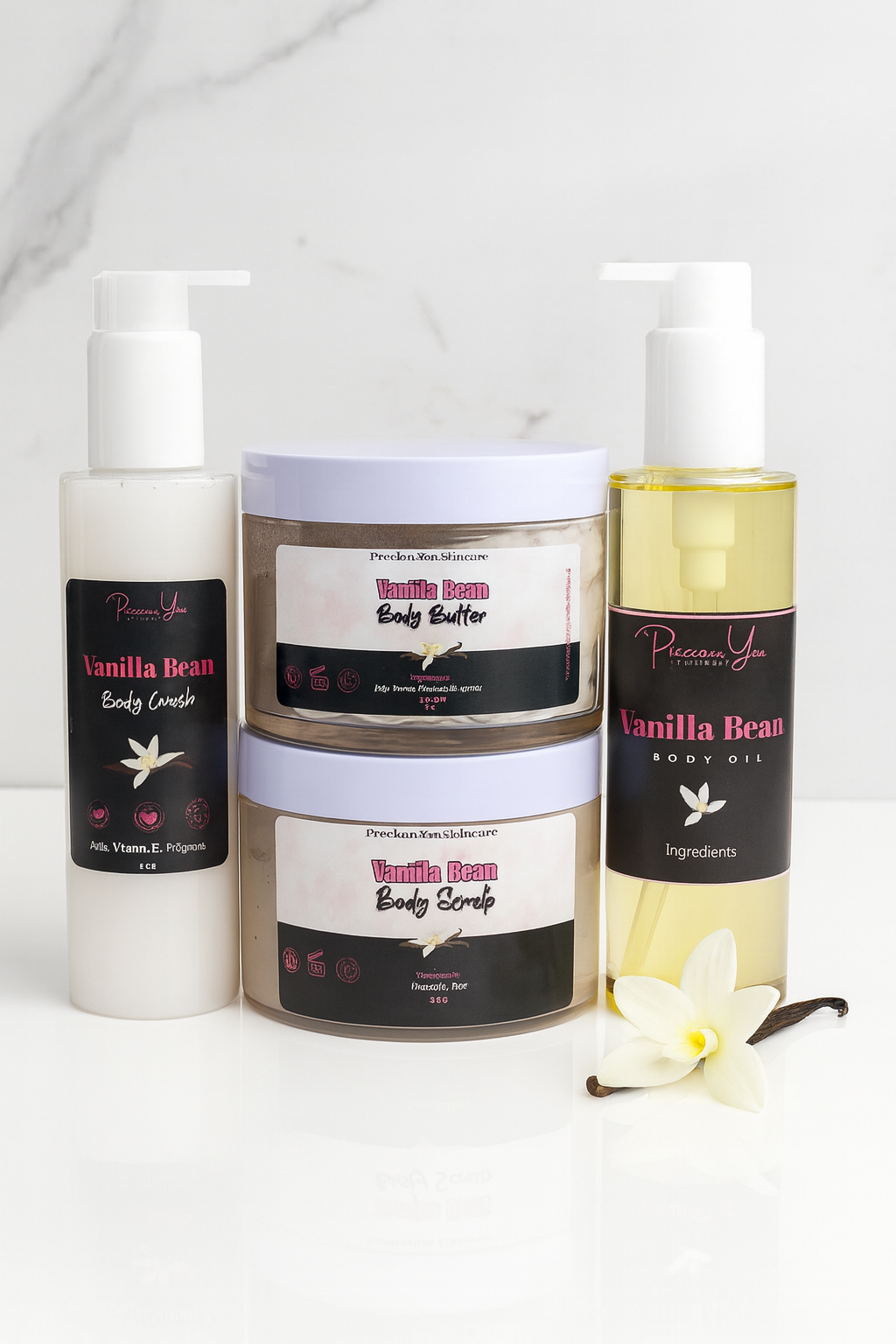 Vanilla Bean Bundle