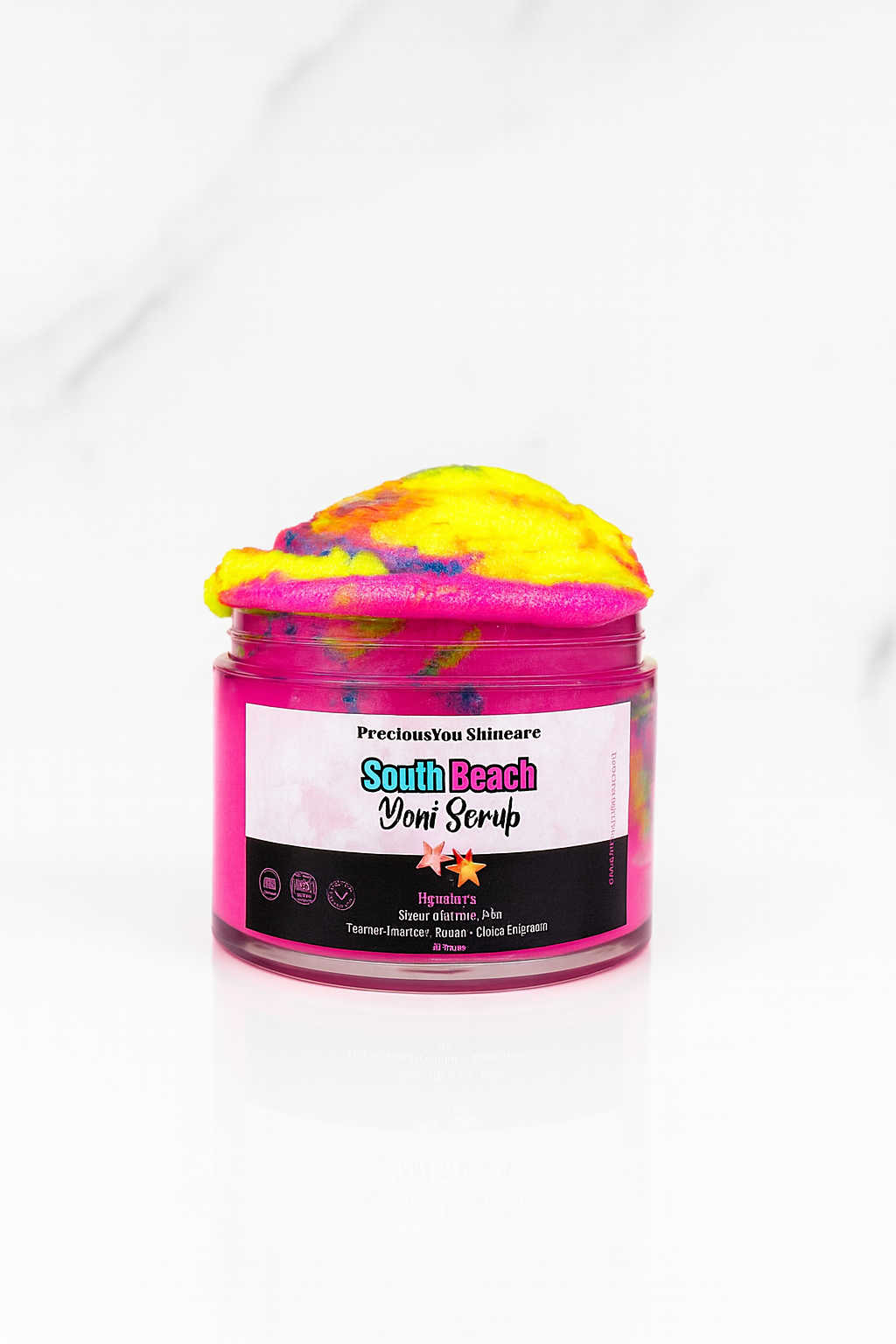 South Beach Yoni Scrub