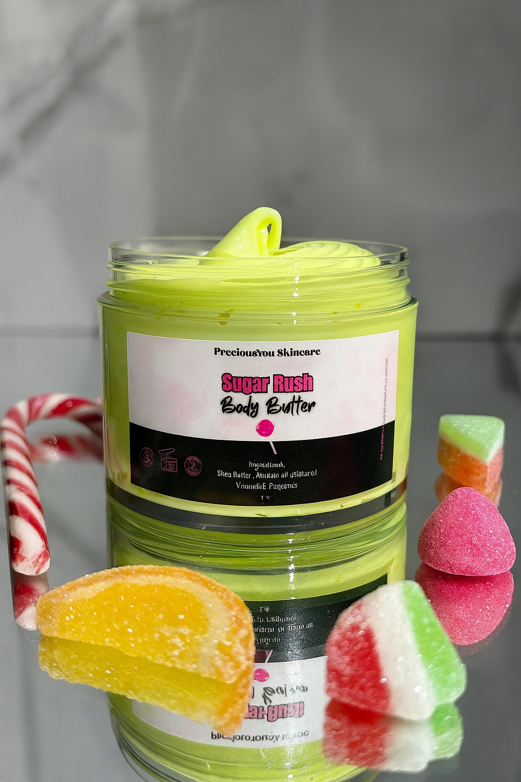 Sugar rush body butter