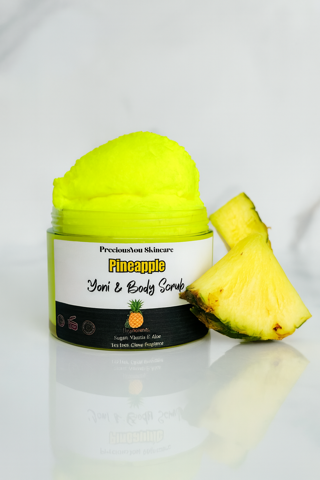 Pineapple Yoni & body scrub